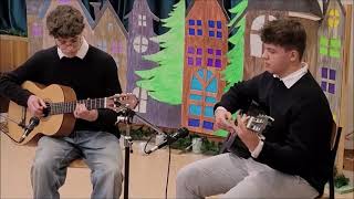 Filip Ordan i Mikołaj Pilarski - We Are the Champions