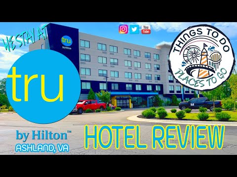 Should you stay at a TRU by HILTON hotel?? We did and it's a real surprise.