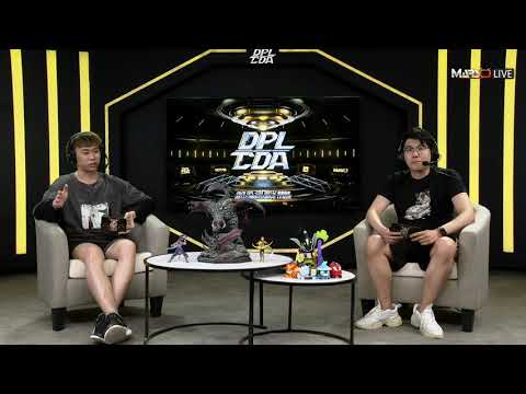 DPL CDA S2 PROMOTION MATCH 2 IG V VS Starluch Fly GAME 1