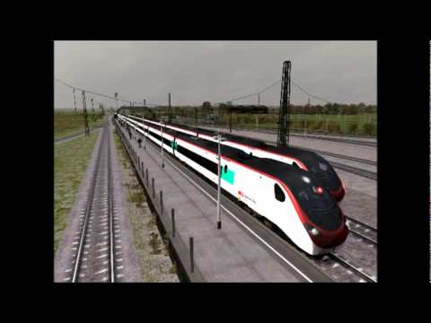 RailWorks2 - RABDe 500 SBB