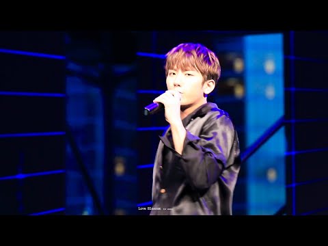 181004 강남 페스티벌 #MYTEEN - SHE BAD 마이틴 #은수 focus (4k)
