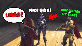 The Fortnite community 76 days later...