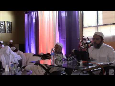 قراءة مسلم على ش.ظهير الدين وعبد الرحمن المباركفوريين من قوله \" كتاب صفات المنافقين و أحكامهم  ...\" 32