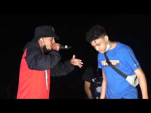 Jahn Alenó 🆚 Rafle - Boom Box Cypher