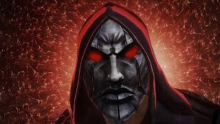 The Nightmare Lord - Skyrim Character Build | Modded, Illusion