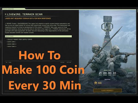 Icarus Beta W7 How To Make 100 Coin Every 30 Minutes