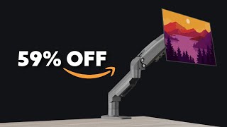 Best Monitor Arm DEALS For Cyber Monday on Amazon