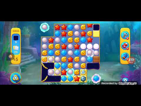 Fishdom Level -10443