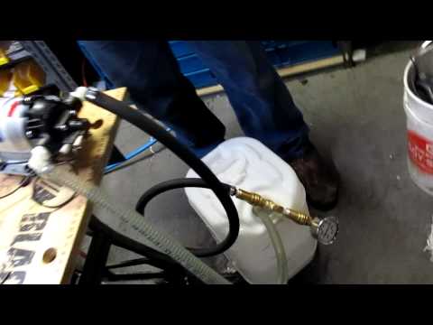 shurflo pump 8000-912-288 testing