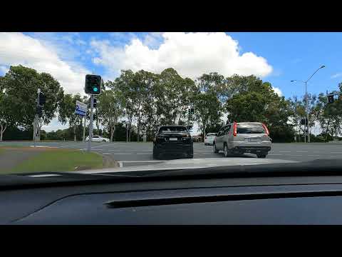 Driving The Suburbs[ Robina,Merrimac,Robina],Gold Coast,queensland,Australia