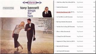 Tony Bennett Nobody's Heart Belongs To Me