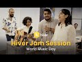Hiver Jam Session World Music Day Gmail Based Helpdesk