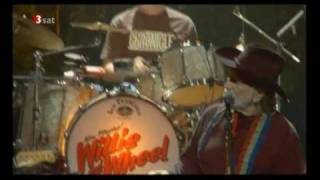 Willie And The Wheel - Hesitation Blues