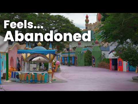 Taiwan's Most Famous Theme Park Needs Help