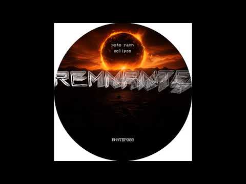 Pete Rann - Receptor