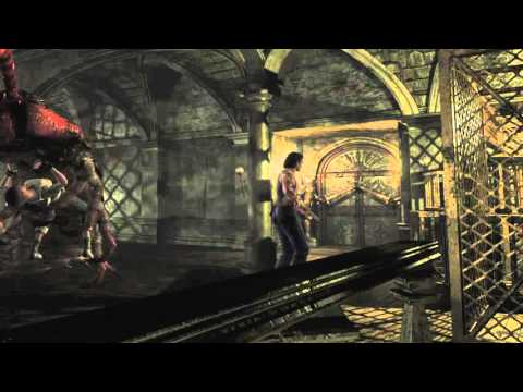 Resident Evil 0 - Giant Centipede Hard no damage