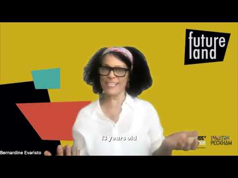 Bernardine Evaristo Asks You to Reimagine a Reversed World