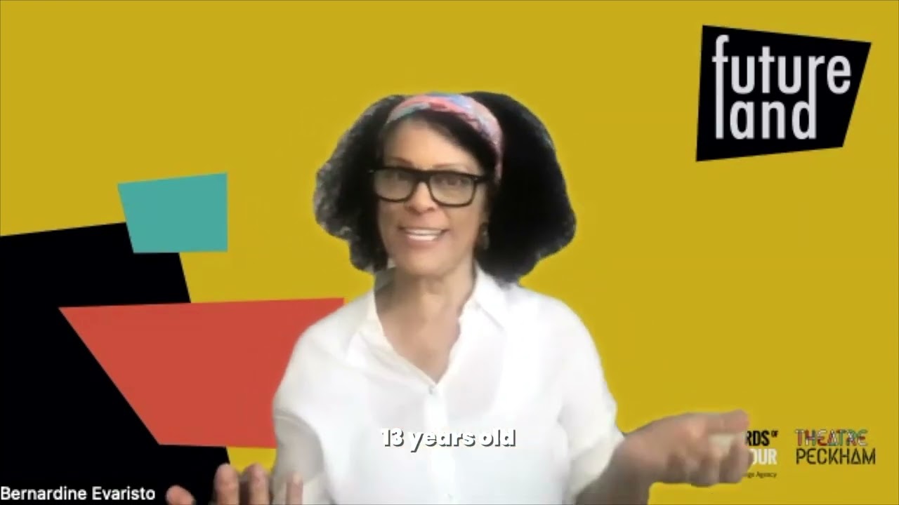 Bernardine Evaristo Asks You to Reimagine a Reversed World