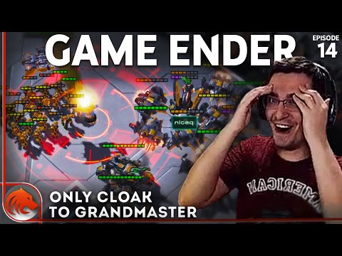 DEFENSIVE Nukes GALORE! | Cloak to Grandmaster #14