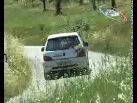 RALLY ALTA VAL DI CECINA 2011