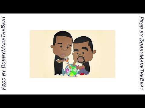 FREE Kanye West x Jay Z x Pusha T Type Beat - Im Good