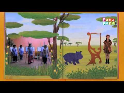 Animapaka II: Hipopótamo (Cap. 14) - Canal Pakapaka