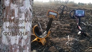 Minelab X-Terra 505 - відео 3