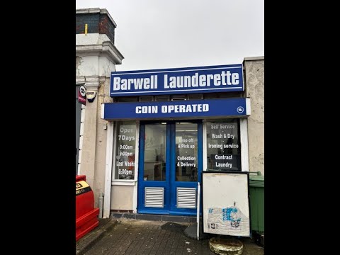 Laundrette Sessions Volume One (intro)
