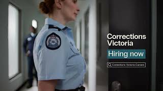Corrections Victoria Recruitment Campaign – 15 sec