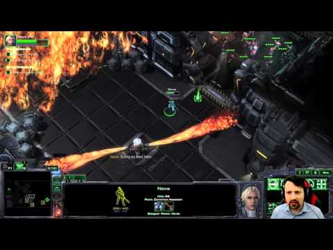 Nova Covert Ops Playthrough: Episode 1 Part 1