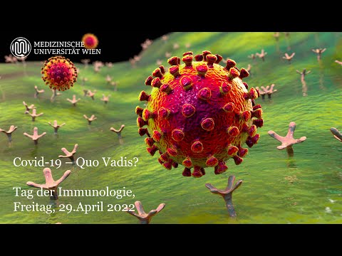, title : 'Tag der Immunologie: Covid-19 - Quo Vadis?'