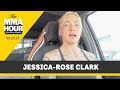 Jessica Rose-Clark Calls Out Paige VanZant for Rematch in Boxing | The MMA Hour