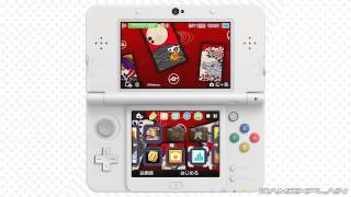 Nintendo 3DS Pokemon Themes: Mega Rayquaza, Pokemon Playing Cards, Pokemon Mate