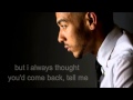 Jealous Josh Daniel Lyrics Video