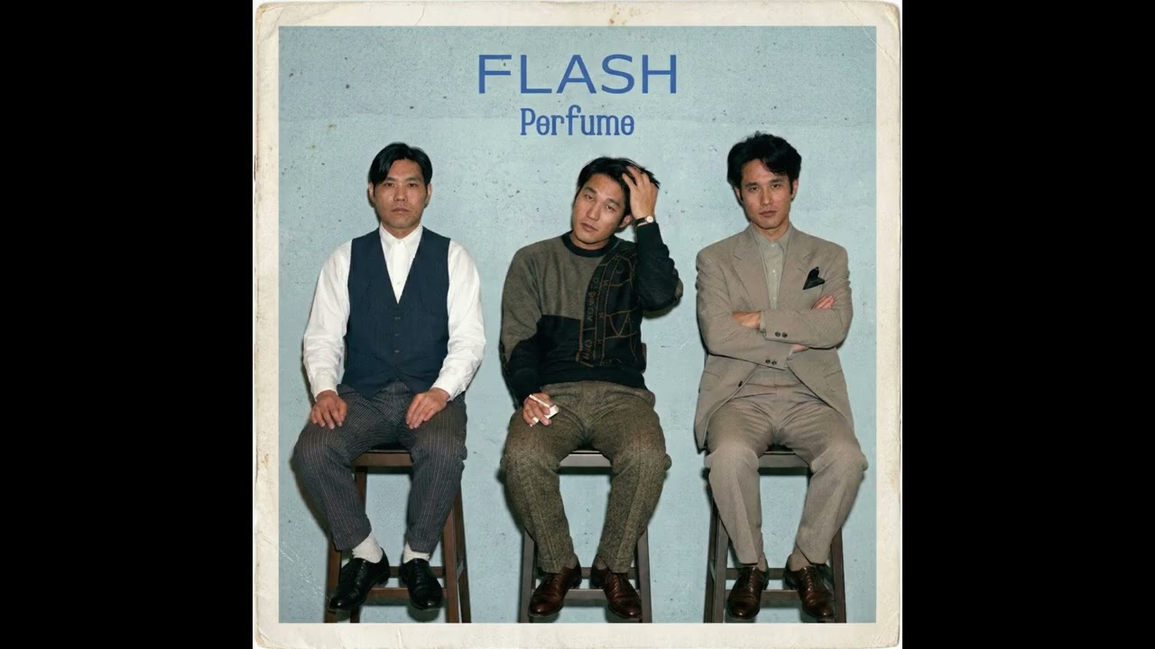 FLASH / Perfume（1988年）
