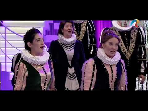 Corul Madrigal | Dirijor – Anna Ungureanu |„Vezzosette Nimfe E Belle” | Giovanni Gastoldi