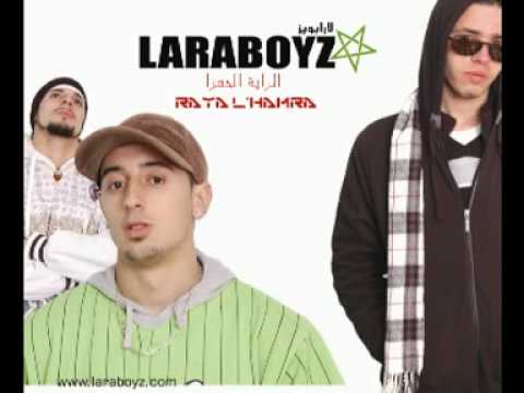 laraboyz - walo l'khawf