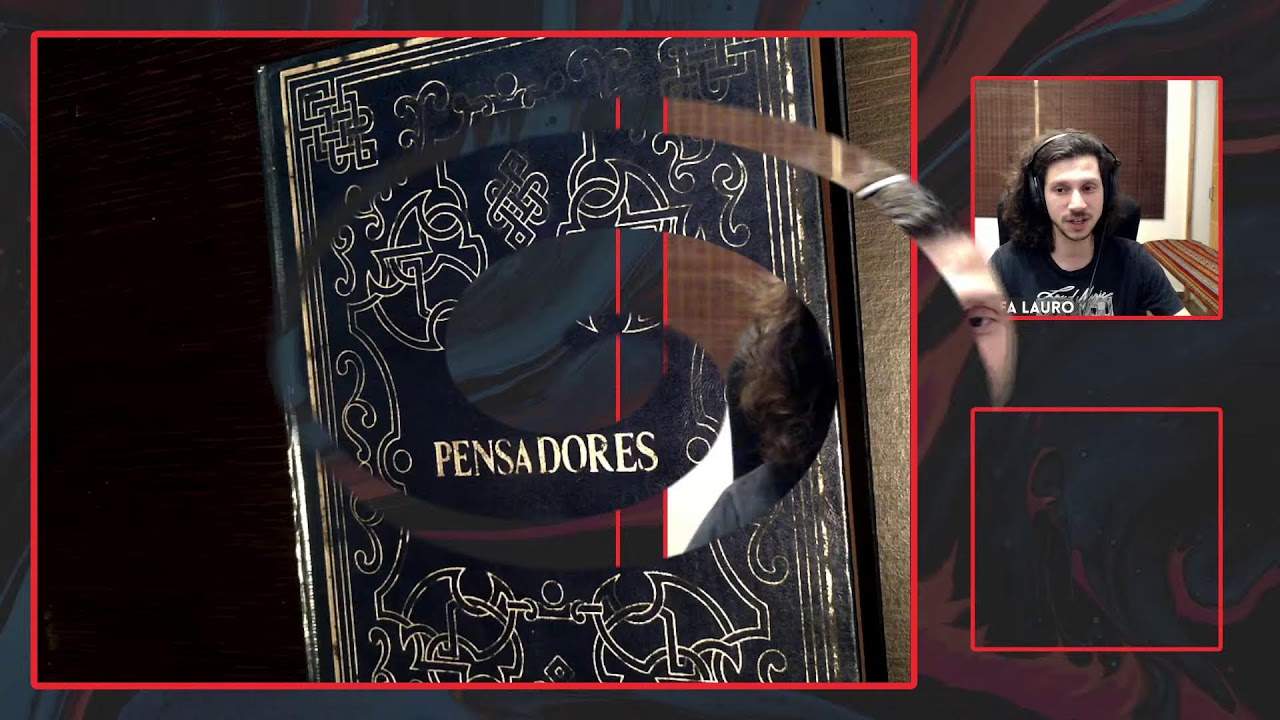 [Em Voz Alta]  Nietzsche - Sobre Verdade e Mentira no Sentido Extramoral