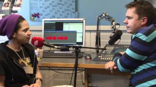 Shelly Phillips im Interview bei Radio EINS