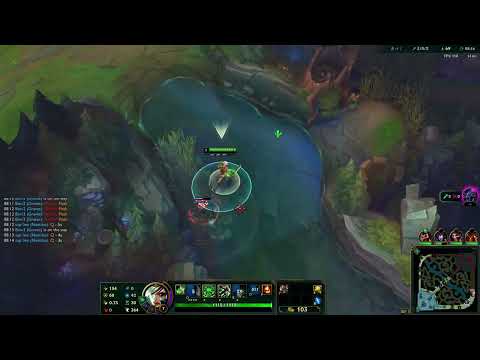 Viper Riven - Riven vs Ornn