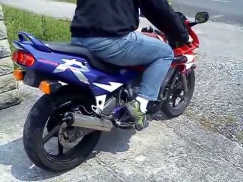 comment regler un carbu de 125 nsr