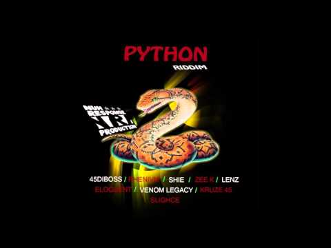 Zeek - Tun Up [Python Riddim 2015]