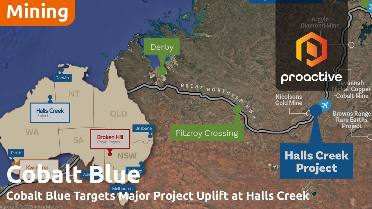 Cobalt Blue targets FID after feedstock milestone