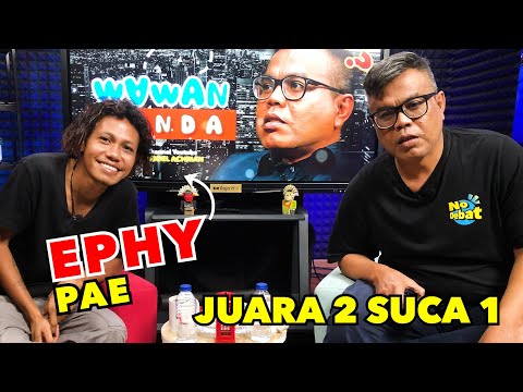EPHY PAE - JUARA 2 SUCA 1