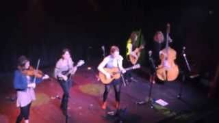 Della Mae at the Isis -- Heaven's Gate