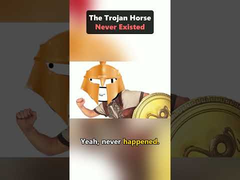 There Was No Trojan Horse