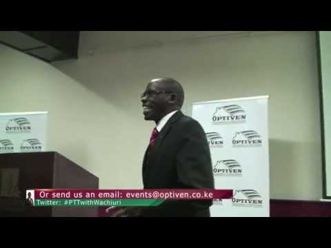 POWER OF A DREAM - PTT 1