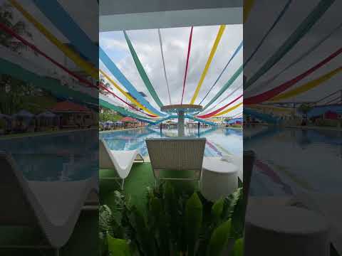 Nassim Hotel 🏨 and Beach 🏝️ Resort. Biggest pool 🏊 probably in Sta. Ana, Cagayan #cagayantourism