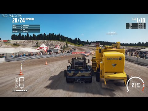 Wreckfest (39) Gameplay
