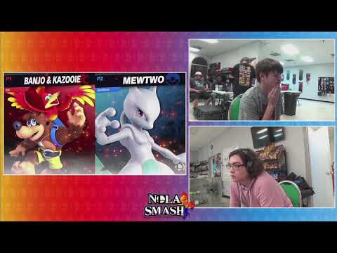 NOLA Smash Weekly #137: Losers Quarterfinals - TDT | KirbyKid vs Freelancer Leo